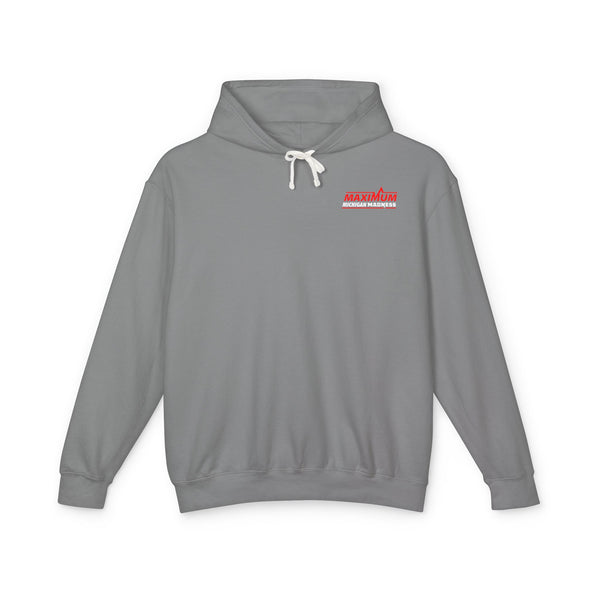 Maximum Michigan Madness – Hoodie – Comfort Colors 1467