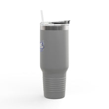 Bridget Mud Racing – 40oz Insulated Tumbler – Polar Camel
