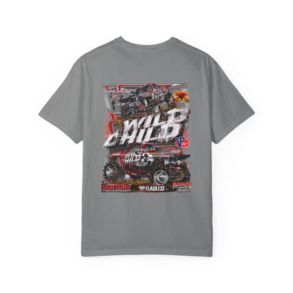 Wild Child T Shirt---Comfort Colors® · 1717