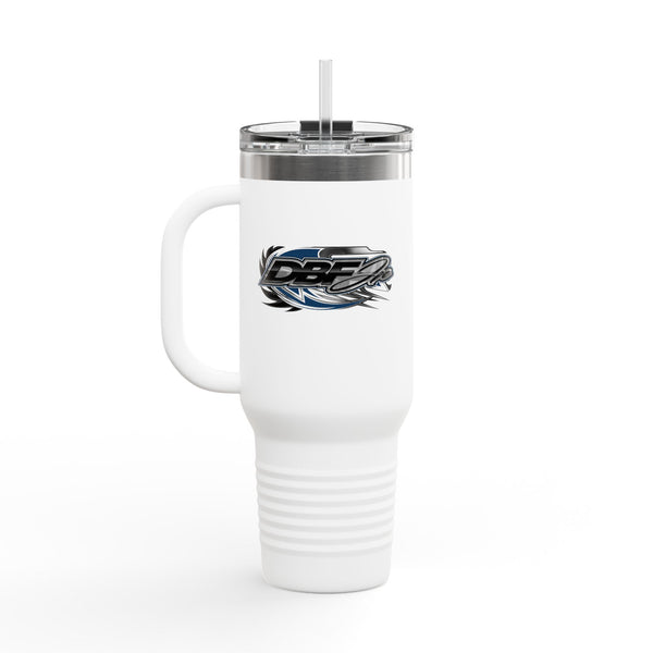 DBF Jr – 40oz Insulated Tumbler – Polar Camel