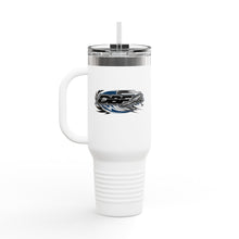 DBF Jr – 40oz Insulated Tumbler – Polar Camel