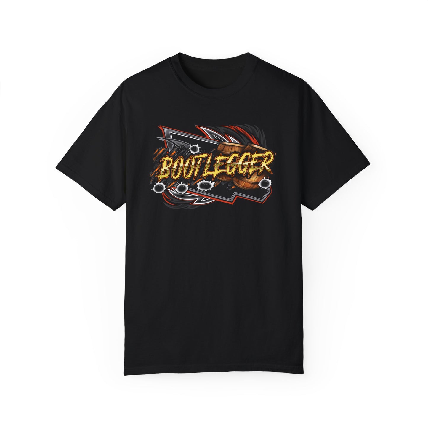 Bootlegger T Shirt---Comfort Colors® · 1717