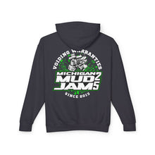 MMJ Mud Jam '25 Voiding Warranties – Hoodie – Comfort Colors 1467