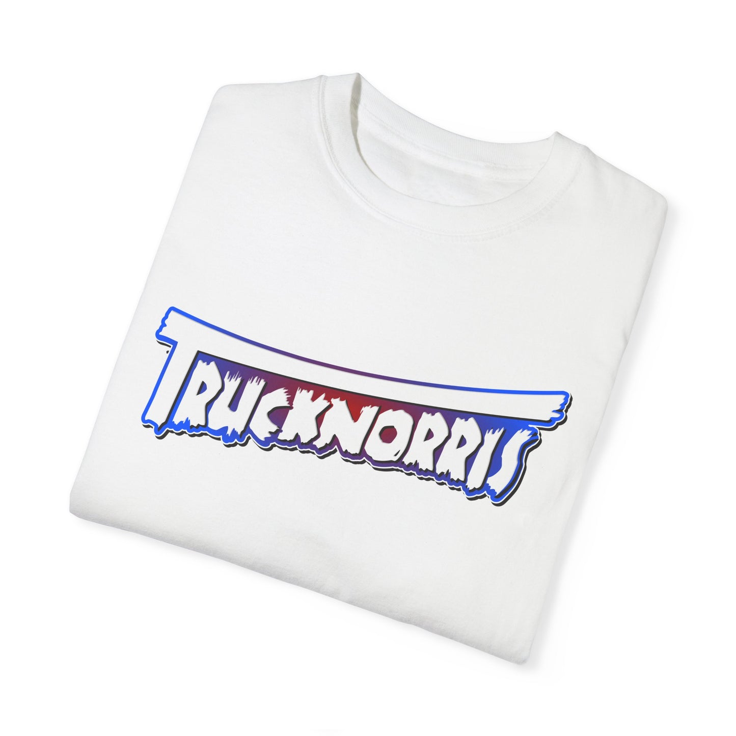 Truck Norris T Shirt---Comfort Colors 1717