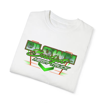 Blown Budget T Shirt---Comfort Colors 1717