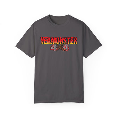 Vermonster 4x4 T Shirt---Comfort Colors 1717