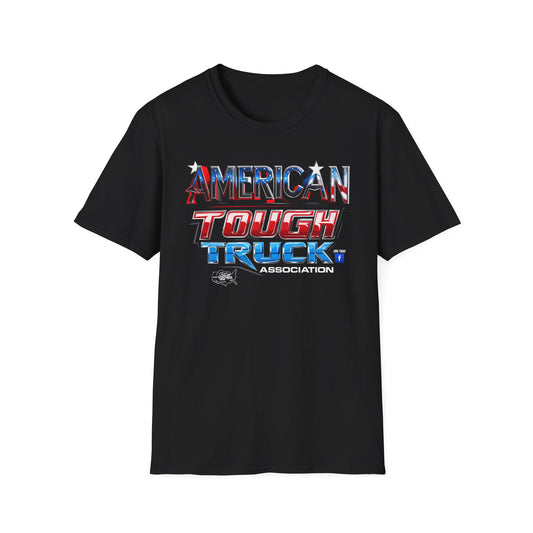 American Tough Trucks 1---Gildan Softstyle 64000