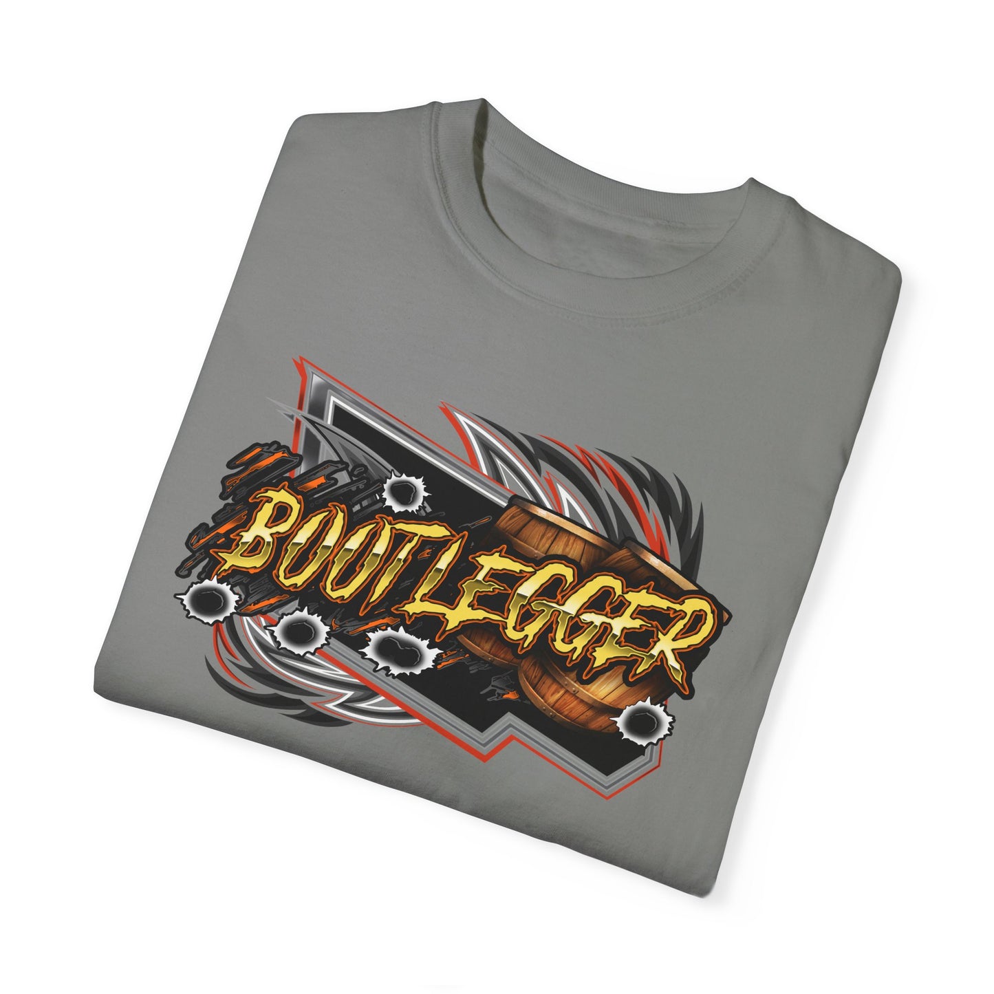 Bootlegger T Shirt---Comfort Colors® · 1717