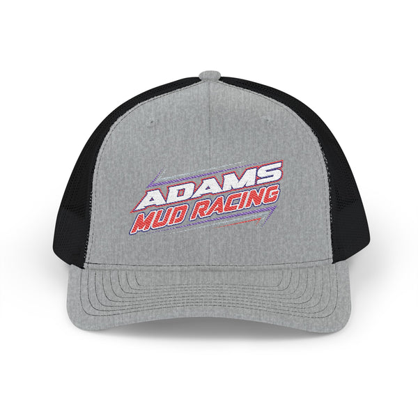 Adams Mud Racing – Trucker Hat – Richardson 112