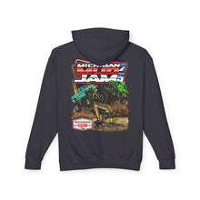 MMJ Mud Jam '25 – Hoodie – Comfort Colors 1467