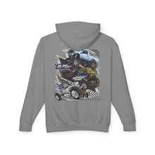 JY Motorsports – Hoodie – Comfort Colors 1467