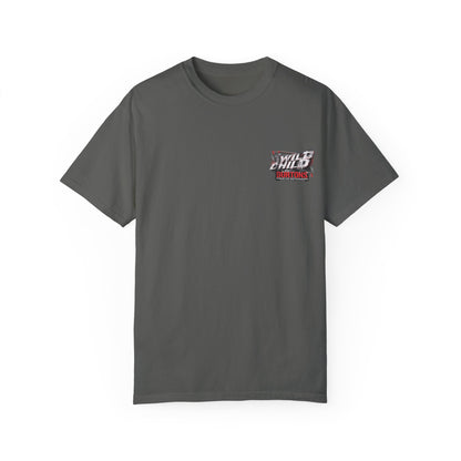 Wild Child T Shirt---Comfort Colors® · 1717