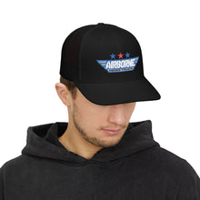 Airborne Mega Truck – Trucker Hat – Richardson 112
