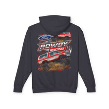 Rowdy Racing – Hoodie – Comfort Colors 1467