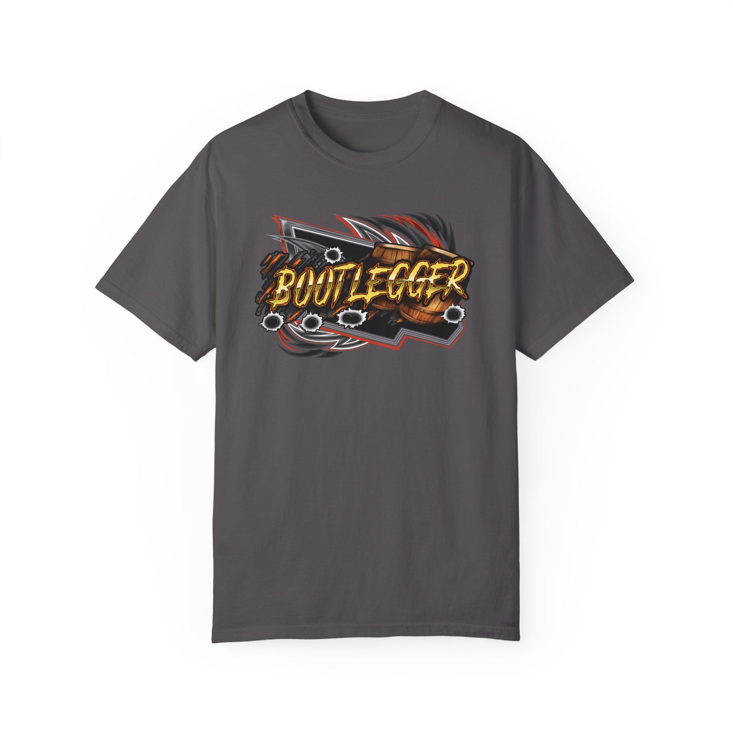 Bootlegger T Shirt---Comfort Colors® · 1717