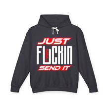 MMJ Just Fuckin Send It – Hoodie – Comfort Colors 1467