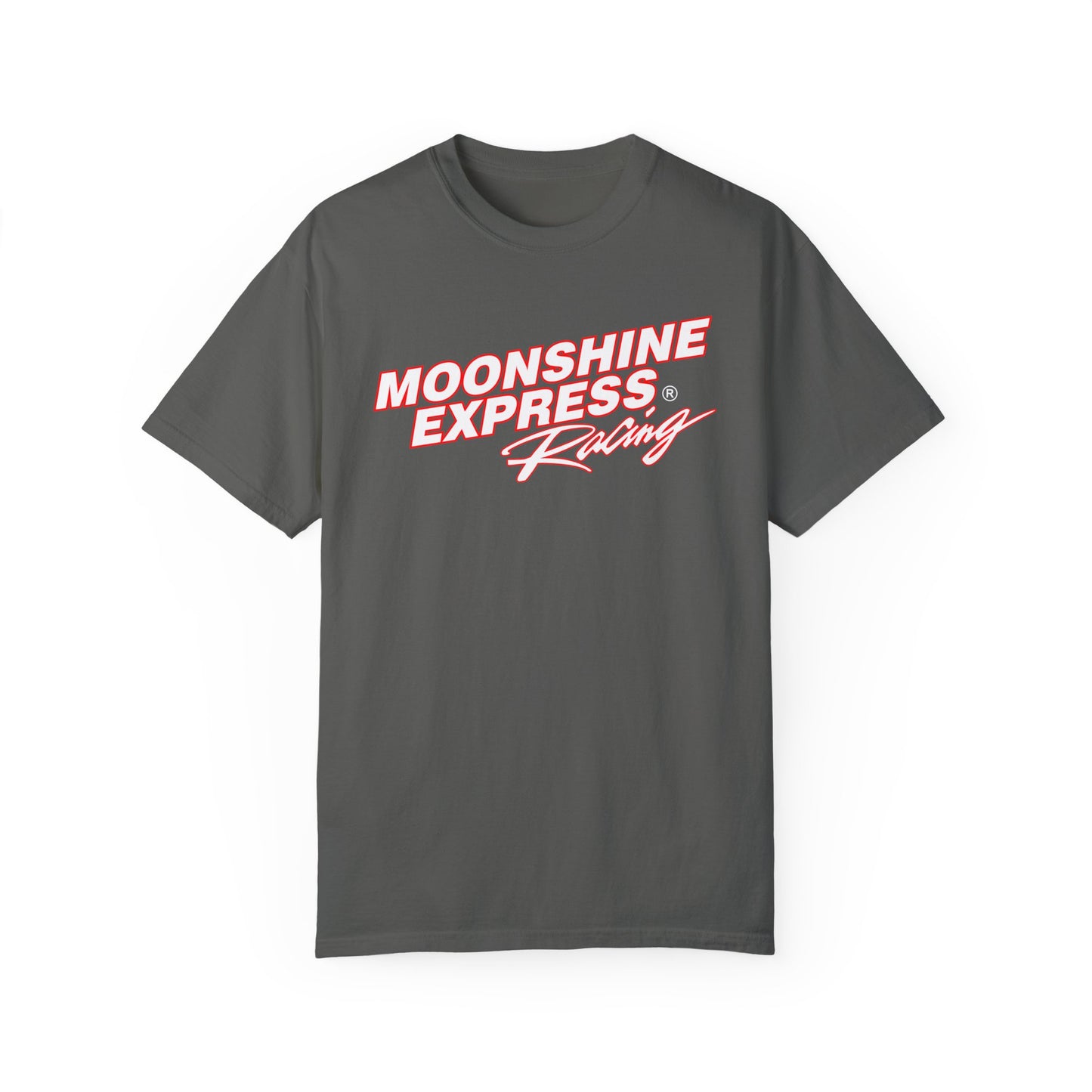 Moonshine Express T Shirt Full Chest---Comfort Colors® · 1717