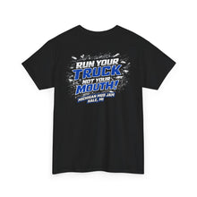 Michigan MUD JAM Run Your Truck – T-Shirt – Gildan 5000
