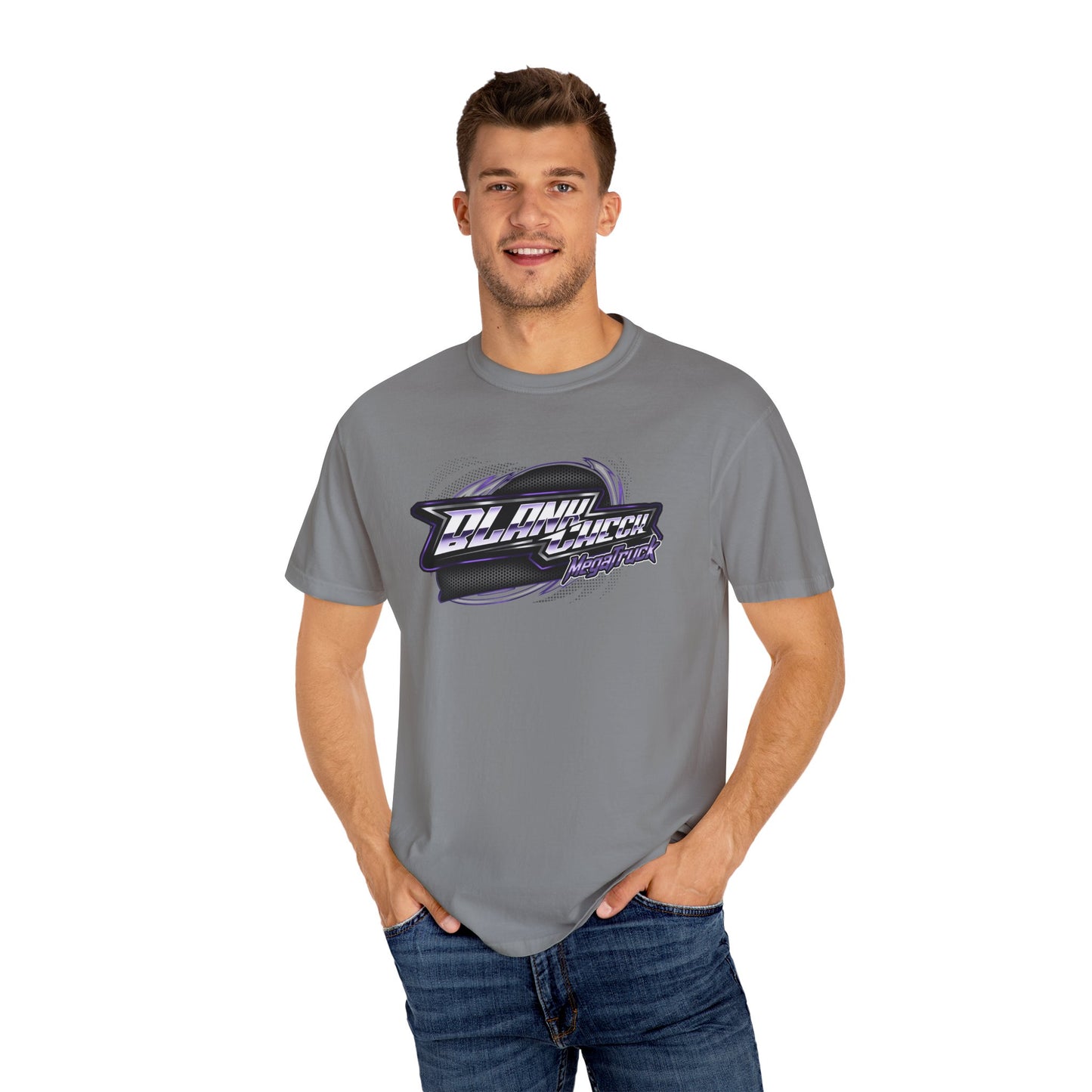 Blank Check T Shirt 1---Comfort Colors® · 1717