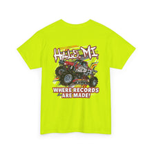 MMJ Where Records Are Made – T-Shirt – Gildan 5000