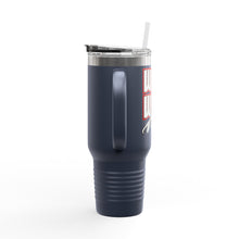 MMJ Wom Wom Nation – 40oz Insulated Tumbler – Polar Camel