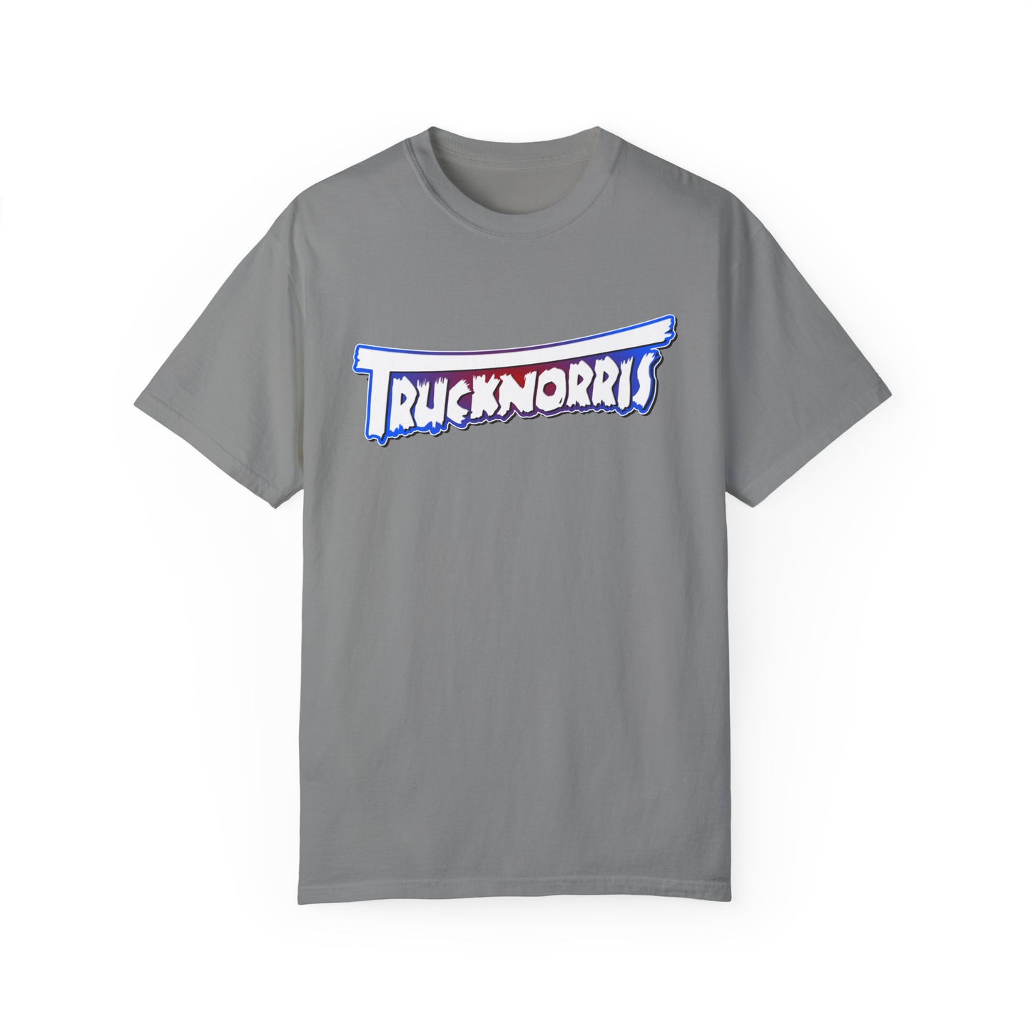 Truck Norris T Shirt---Comfort Colors 1717