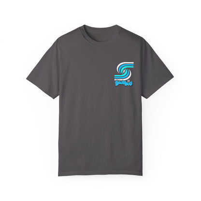 Snow Bog T Shirt---Comfort Colors 1717