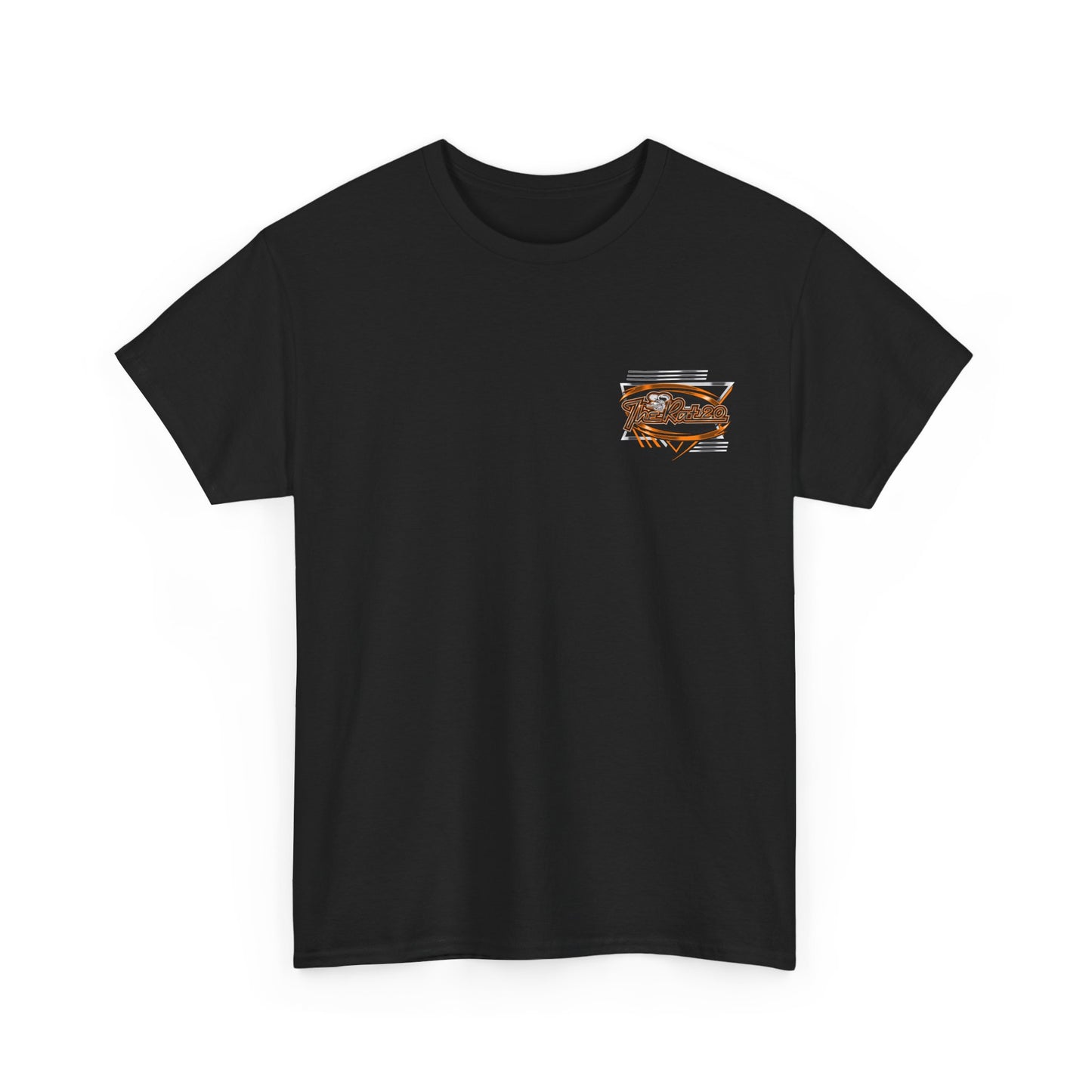 Mud Rat 2.0 T Shirt---Gildan 5000