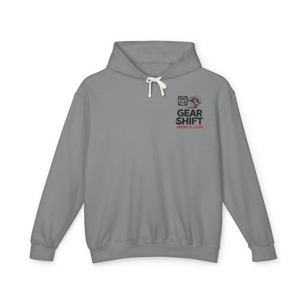 Gear Shift Merch – Hoodie – Comfort Colors 1467