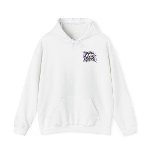 No Excuses – Hoodie – Gildan 18500