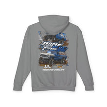 Damn Blue Ford – Hoodie – Comfort Colors 1467