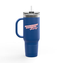 Moonshine Express – 40oz Insulated Tumbler – Polar Camel
