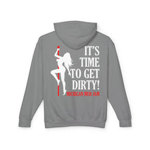 MMJ Time to Get Dirty – Hoodie – Comfort Colors 1467