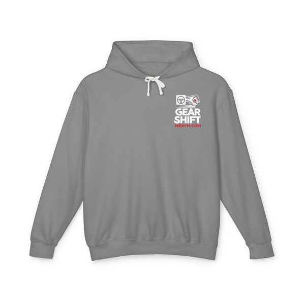 Gear Shift Merch Race Ready – Hoodie – Comfort Colors 1467