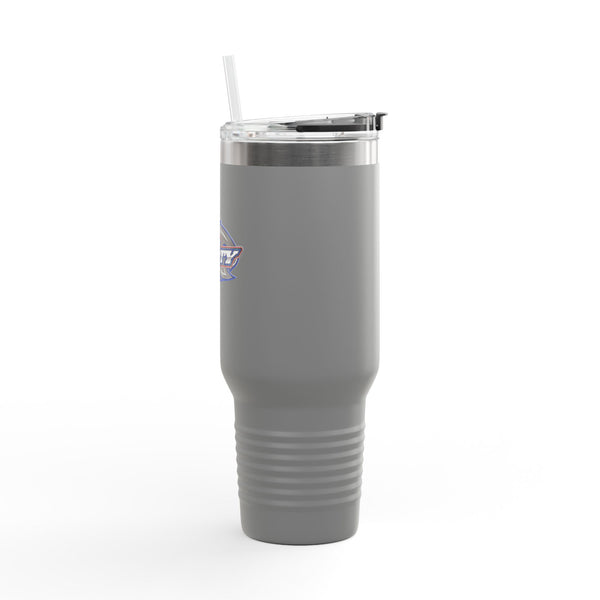 Ridin Dirty – 40oz Insulated Tumbler – Polar Camel
