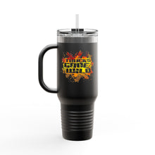 Truck Gone Wild 4 – 40oz Insulated Tumbler – Polar Camel