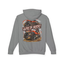 Wild Ride – Hoodie – Comfort Colors 1467