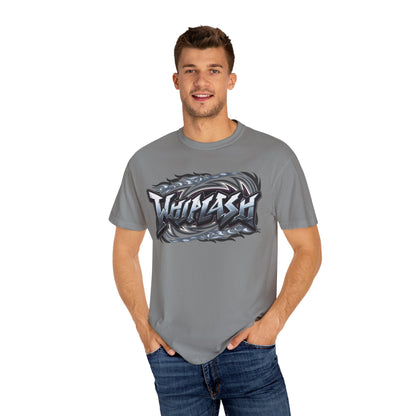 Whiplash T Shirt- Comfort Colors 1717