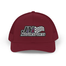JY Motorsports – Trucker Hat – Richardson 112