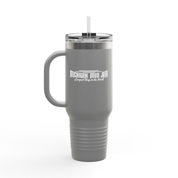 MMJ Let Freedom Sling – 40oz Insulated Tumbler – Polar Camel