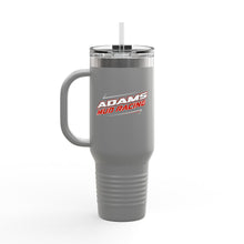 Adams Mud Racing – 40oz Insulated Tumbler – Polar Camel