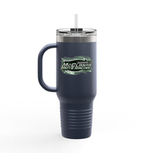 McClanan Boys Racing – 40oz Insulated Tumbler – Polar Camel