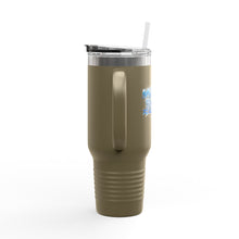 Money Shot Racing – 40oz Insulated Tumbler – Polar Camel