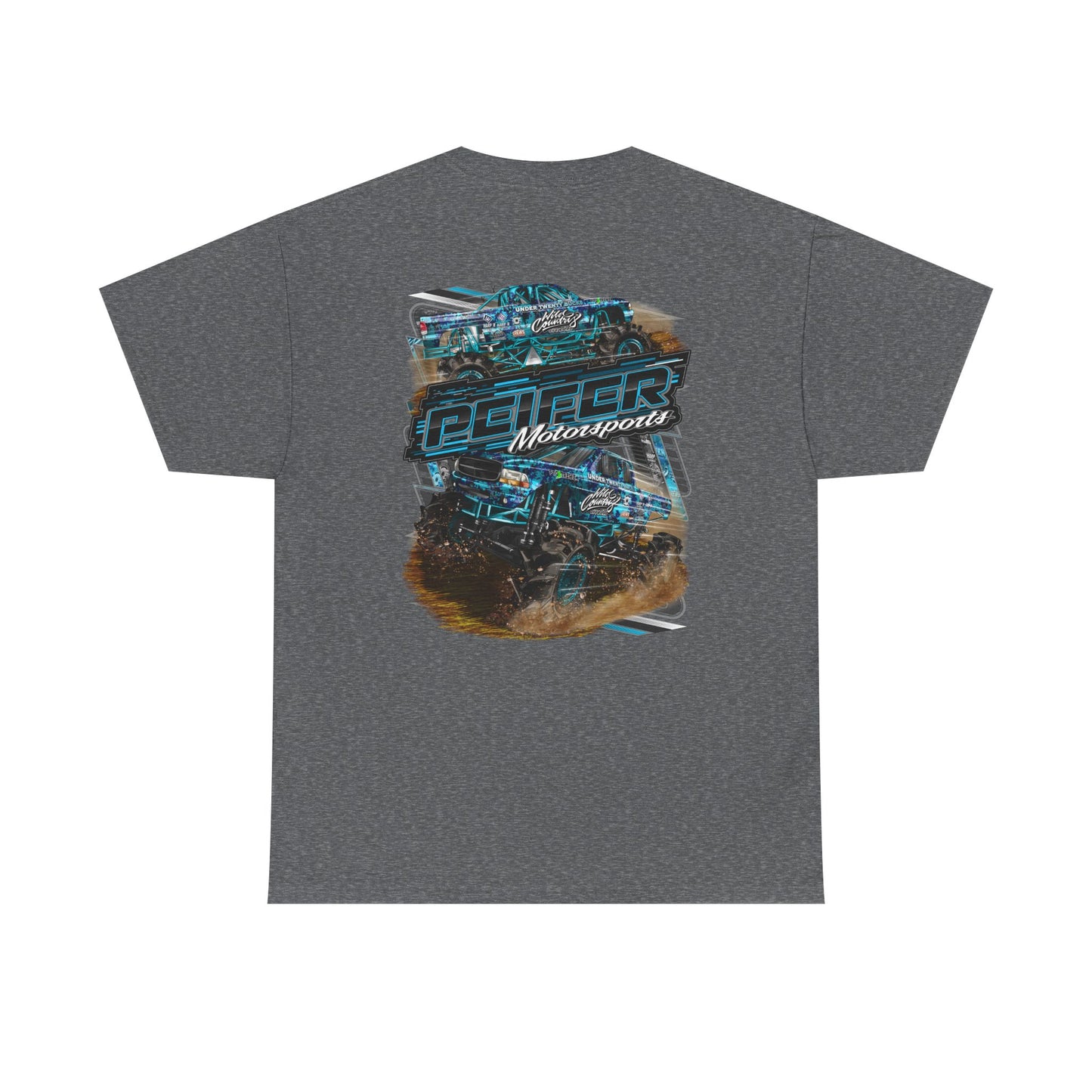 Peifer Motorsports T Shirt---Gildan · 5000