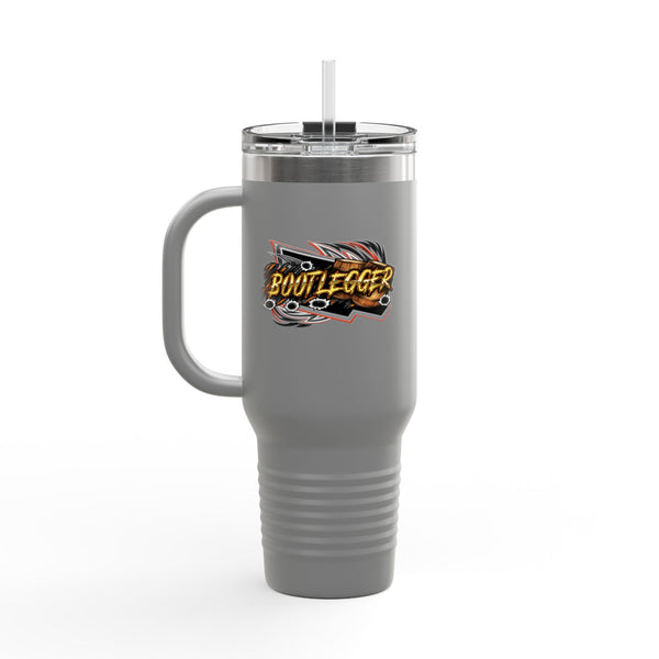 Bootlegger – 40oz Insulated Tumbler – Polar Camel