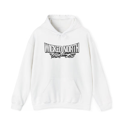 Wicked North Hoodie---Gildan 185000