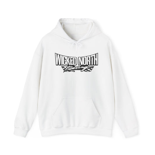 Wicked North Hoodie---Gildan 185000