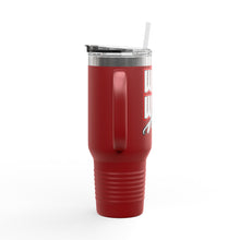 MMJ Wom Wom Nation – 40oz Insulated Tumbler – Polar Camel