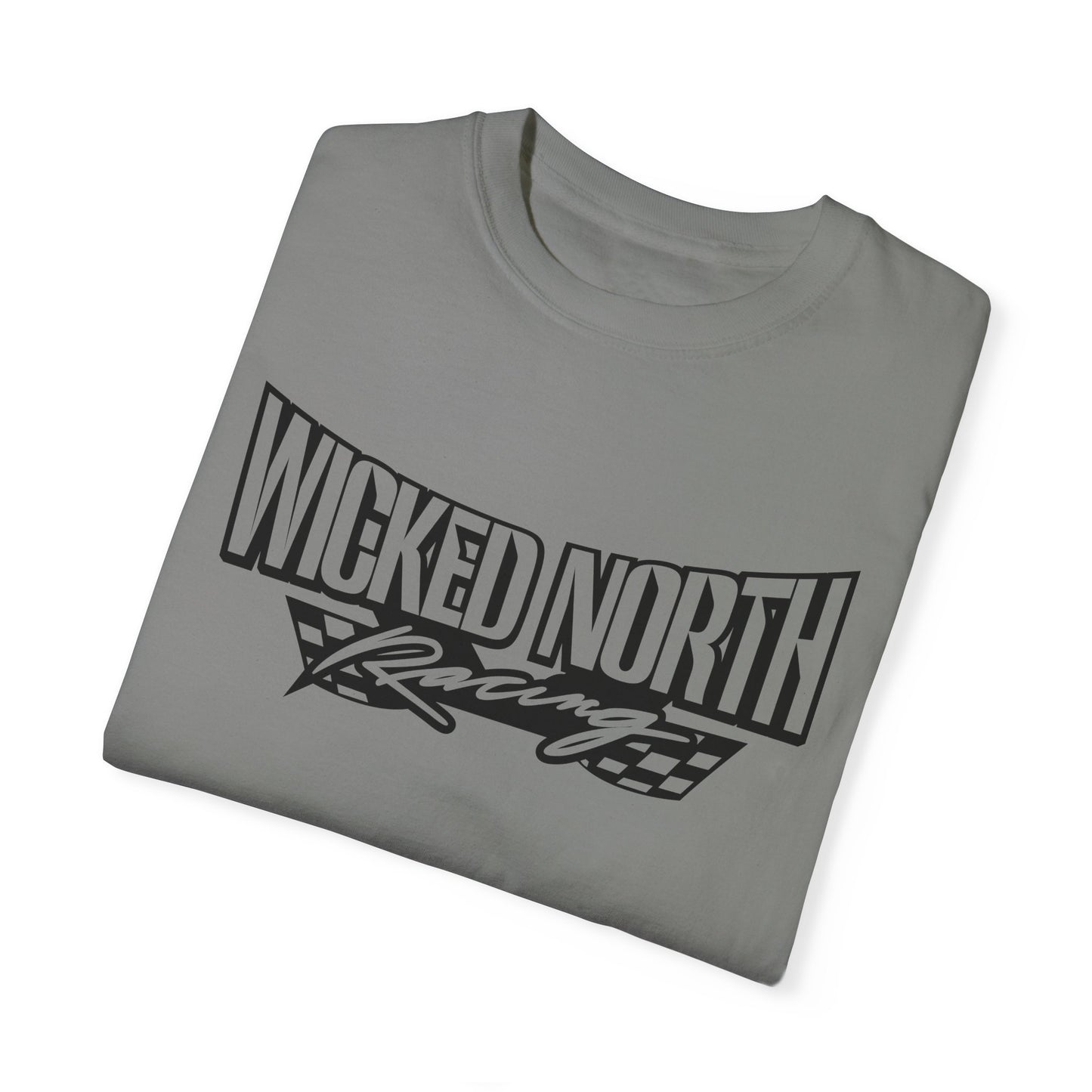 Wicked North T Shirt---Comfort Colors 1717