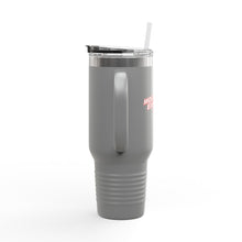 Moonshine Express – 40oz Insulated Tumbler – Polar Camel